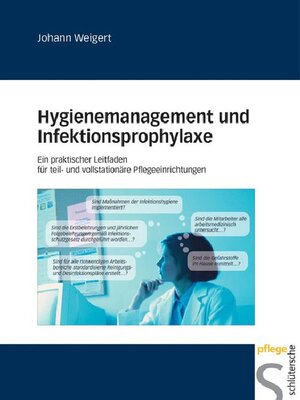 cover image of Hygienemanagement und Infektionsprophylaxe
